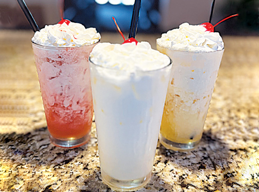 Watermelon Mint Mule Mocktail