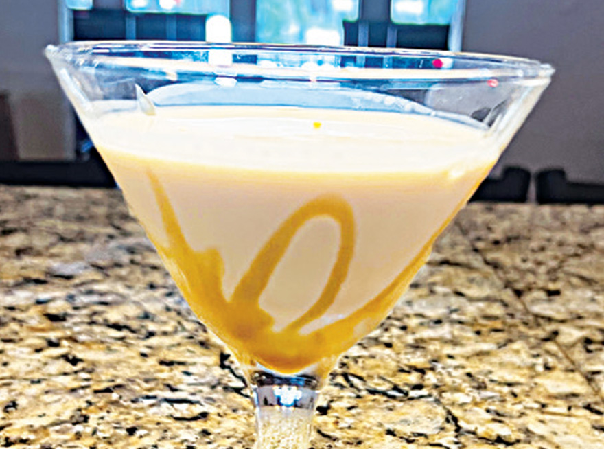 Watermelon Mint Mule Mocktail